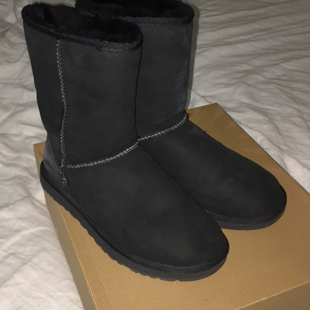 Black - Ugg’s - 7